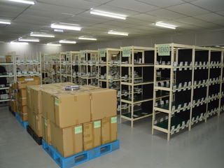 PCB assembly parts